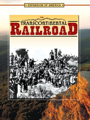 cover image of The Transcontinental Railroad